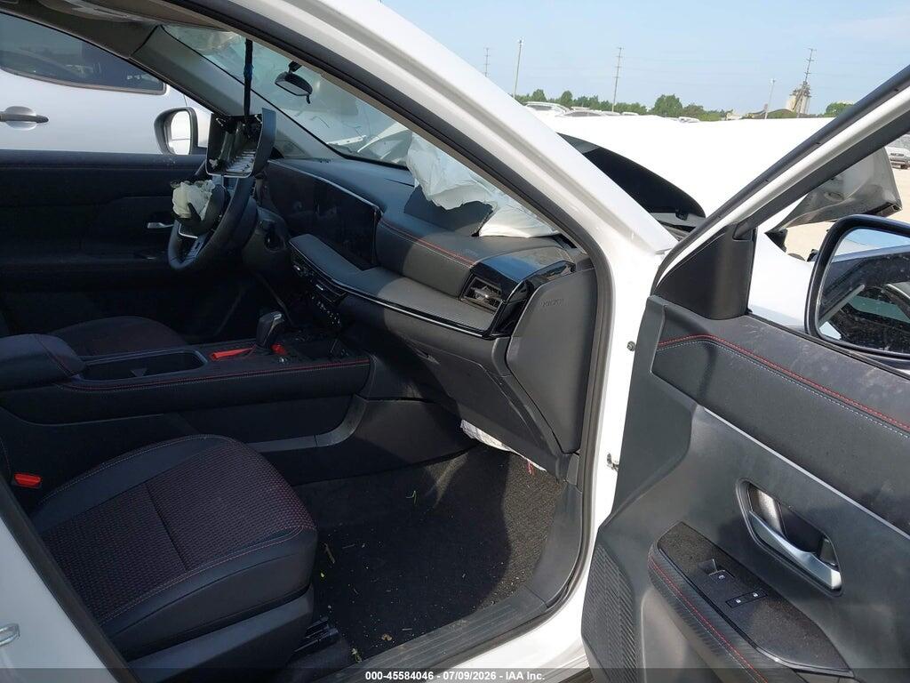 3N8AP6DD7SL435818 2025 NISSAN KICKS photo no. 5