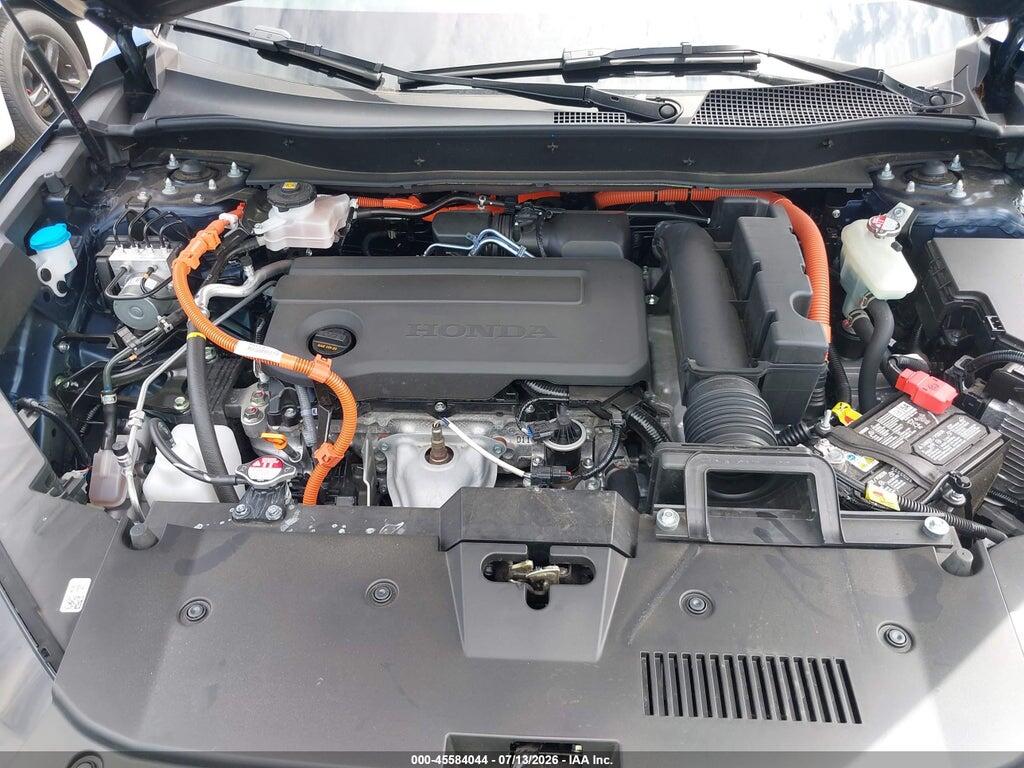 7FARS6H53TE071319 2026 HONDA CR-V HYBRID photo no. 10