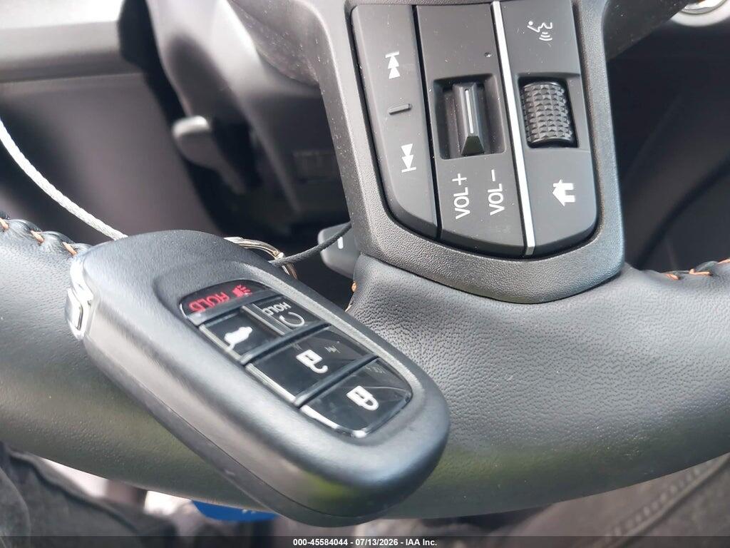 7FARS6H53TE071319 2026 HONDA CR-V HYBRID photo no. 11
