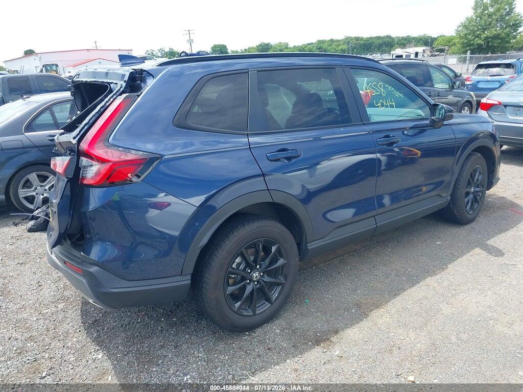 7FARS6H53TE071319 2026 HONDA CR-V HYBRID photo no. 4