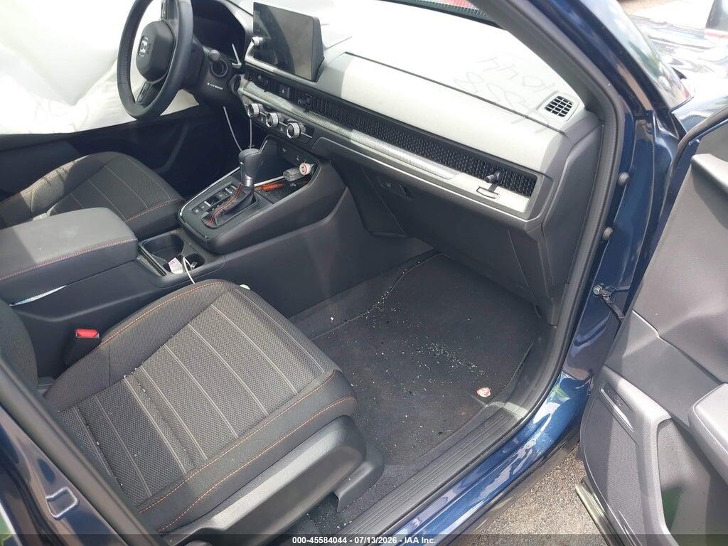 7FARS6H53TE071319 2026 HONDA CR-V HYBRID photo no. 5