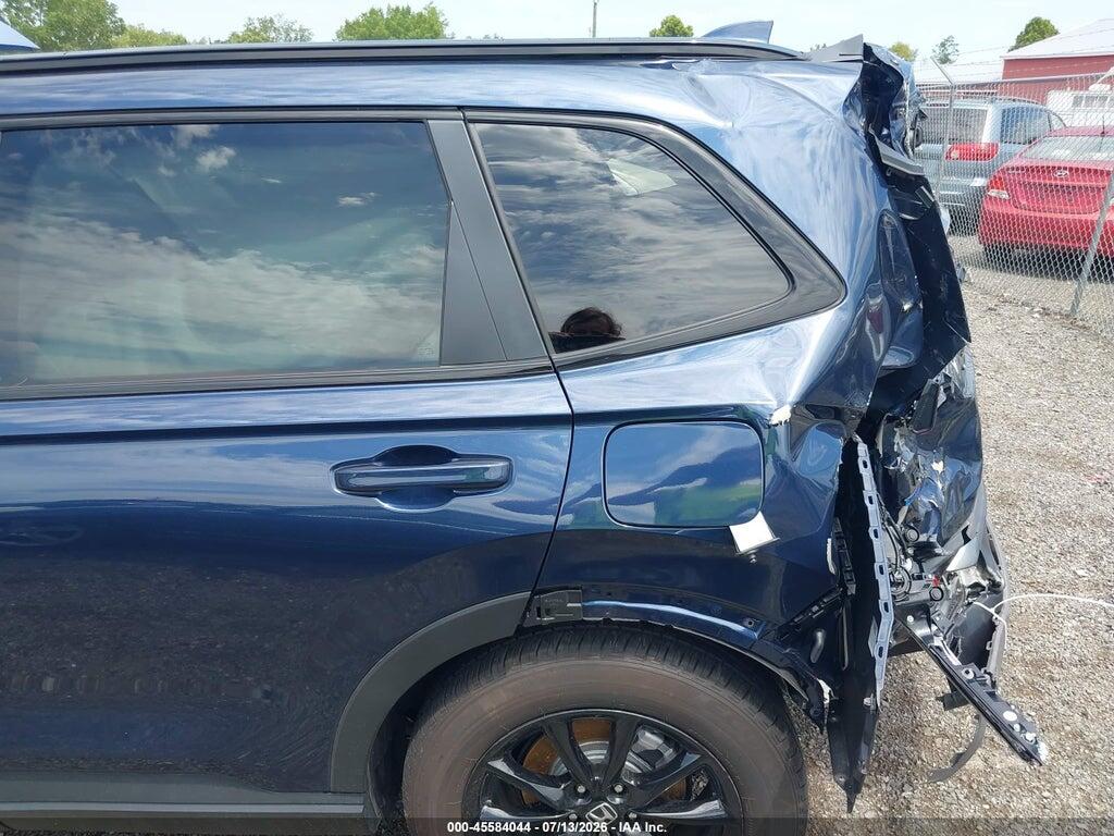 7FARS6H53TE071319 2026 HONDA CR-V HYBRID photo no. 6