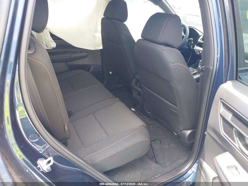 7FARS6H53TE071319 2026 HONDA CR-V HYBRID photo no. 8