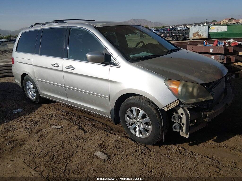 5FNRL38628B418291 2008 HONDA ODYSSEY photo no. 1