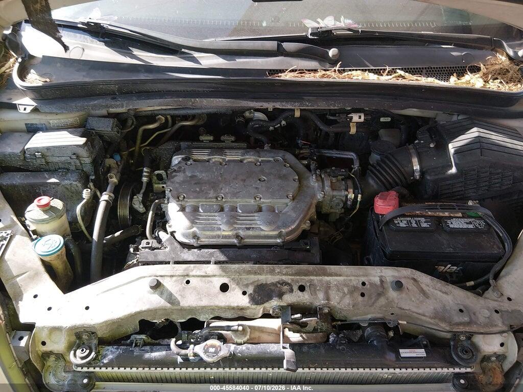 5FNRL38628B418291 2008 HONDA ODYSSEY photo no. 10