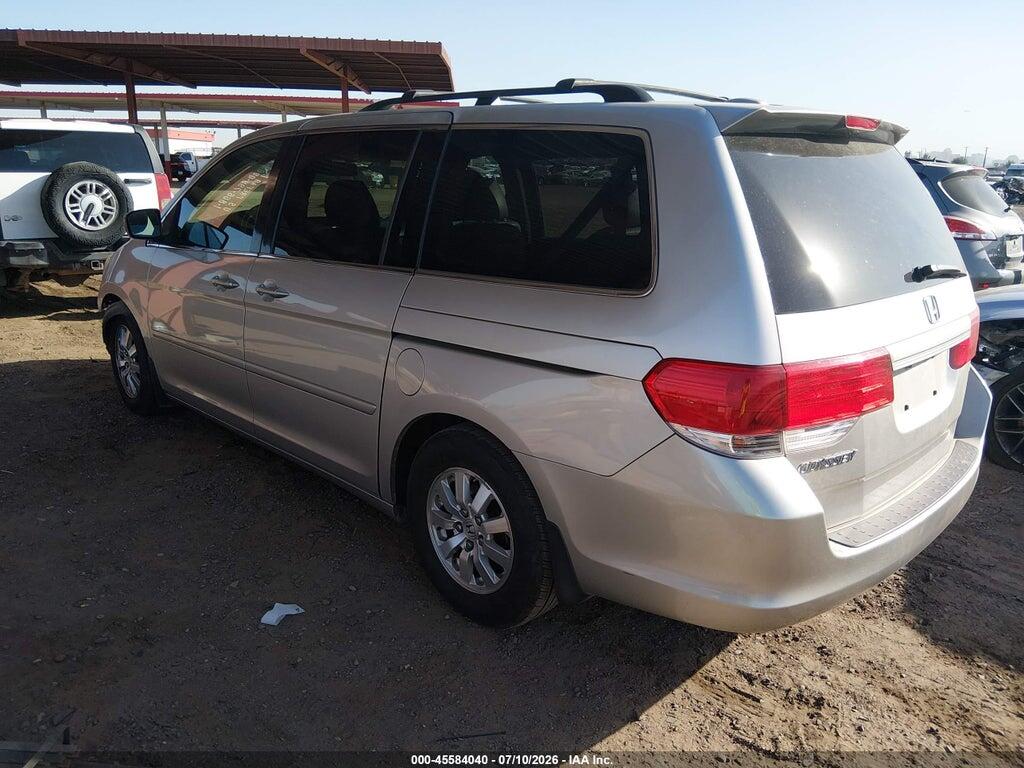 5FNRL38628B418291 2008 HONDA ODYSSEY photo no. 3