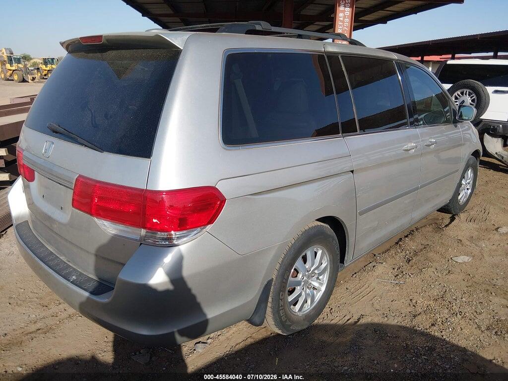 5FNRL38628B418291 2008 HONDA ODYSSEY photo no. 4