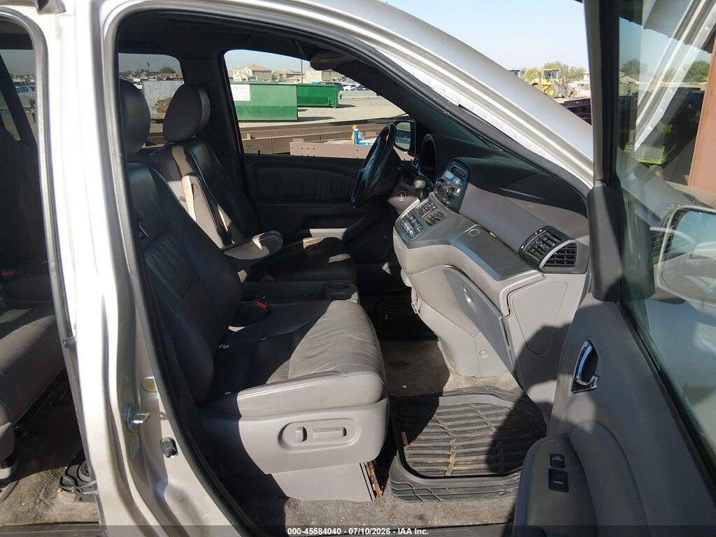 5FNRL38628B418291 2008 HONDA ODYSSEY photo no. 5