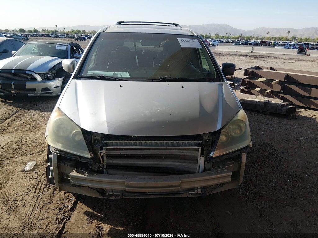 5FNRL38628B418291 2008 HONDA ODYSSEY photo no. 6