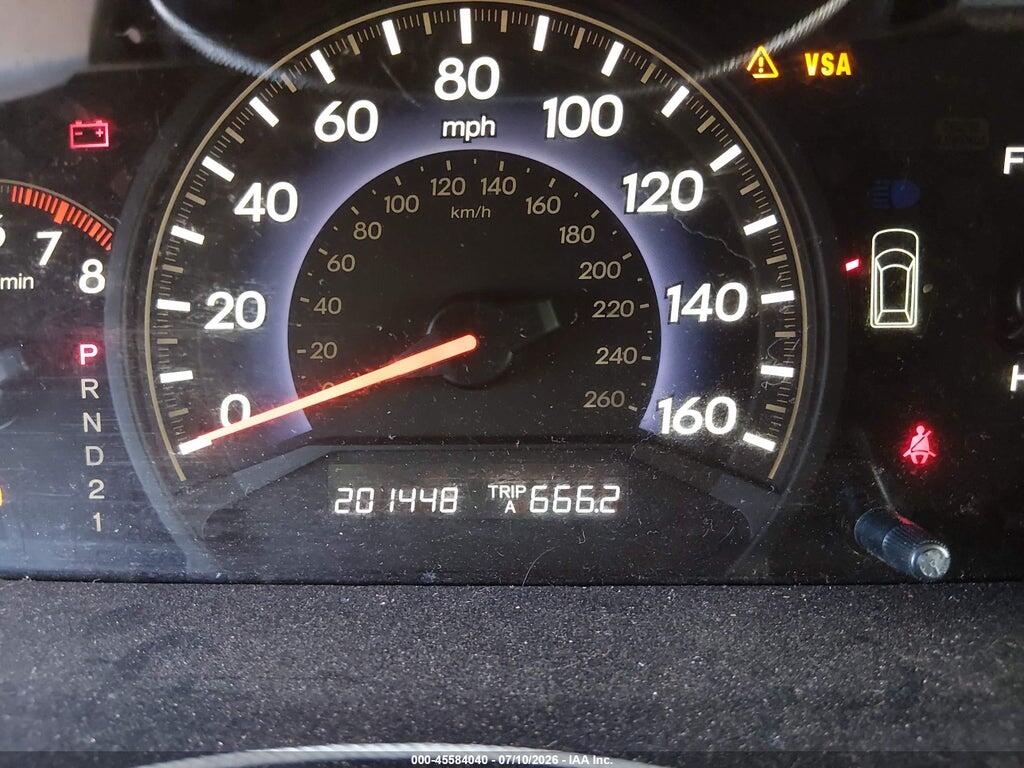 5FNRL38628B418291 2008 HONDA ODYSSEY photo no. 7