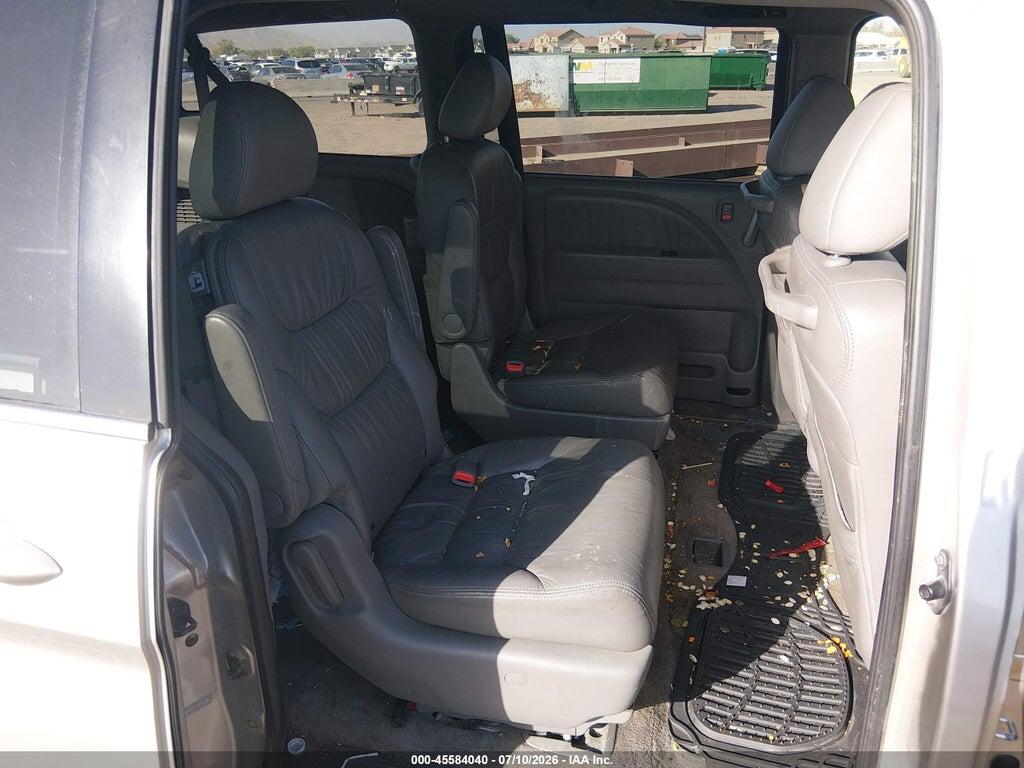 5FNRL38628B418291 2008 HONDA ODYSSEY photo no. 8