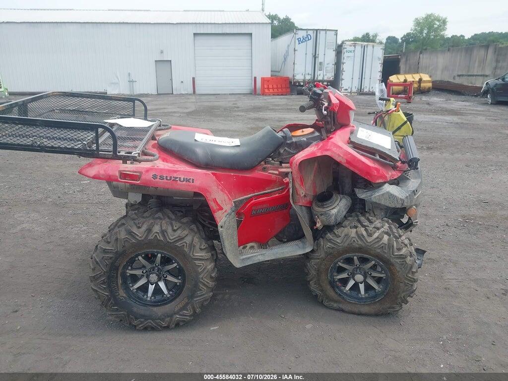 2020 SUZUKI ATV 05SADW11EL7101957