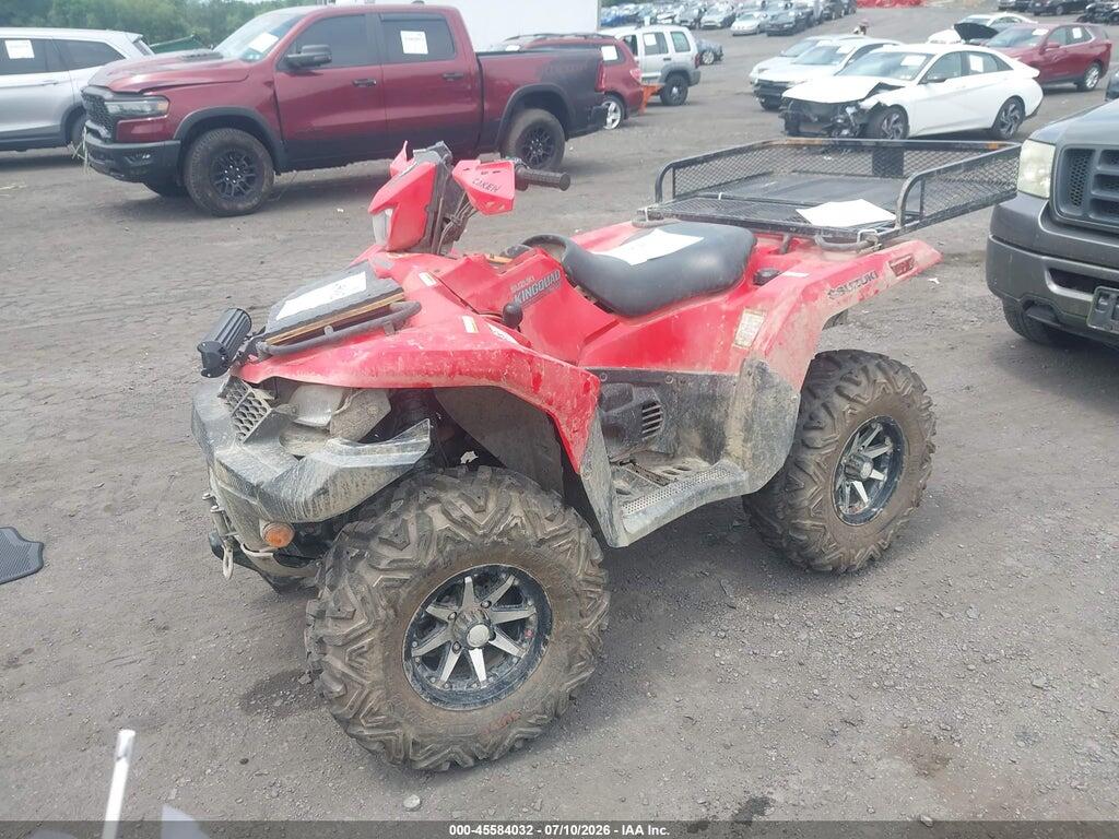 05SADW11EL7101957 2020 SUZUKI ATV photo no. 2