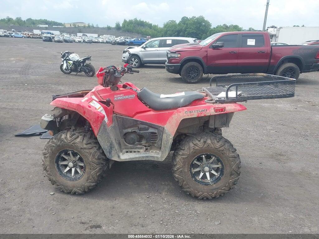 05SADW11EL7101957 2020 SUZUKI ATV photo no. 3