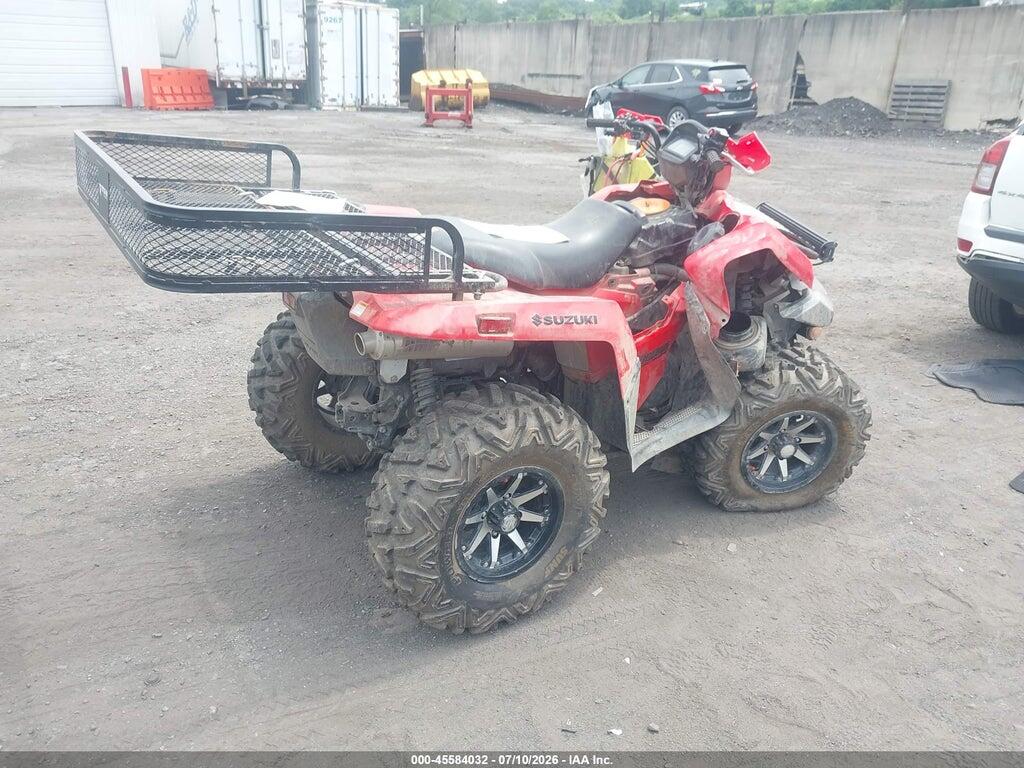 05SADW11EL7101957 2020 SUZUKI ATV photo no. 4