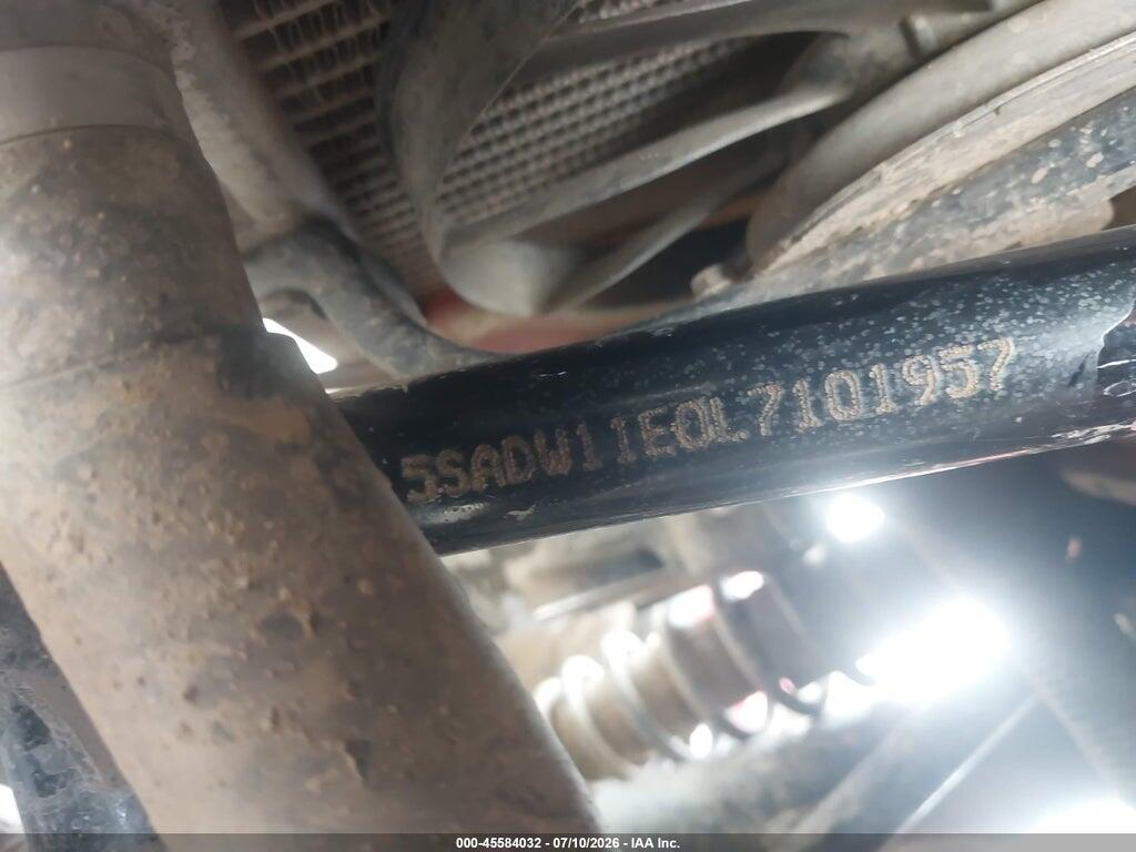 05SADW11EL7101957 2020 SUZUKI ATV photo no. 9