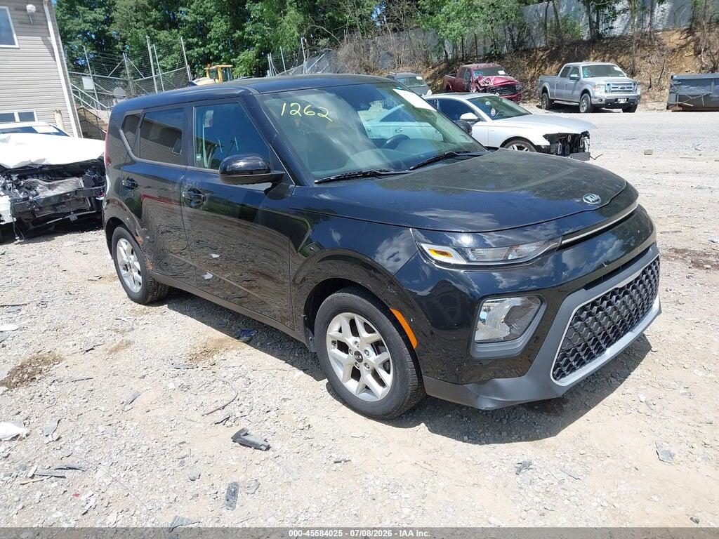 KNDJ23AU9L7701262 2020 KIA SOUL photo no. 1