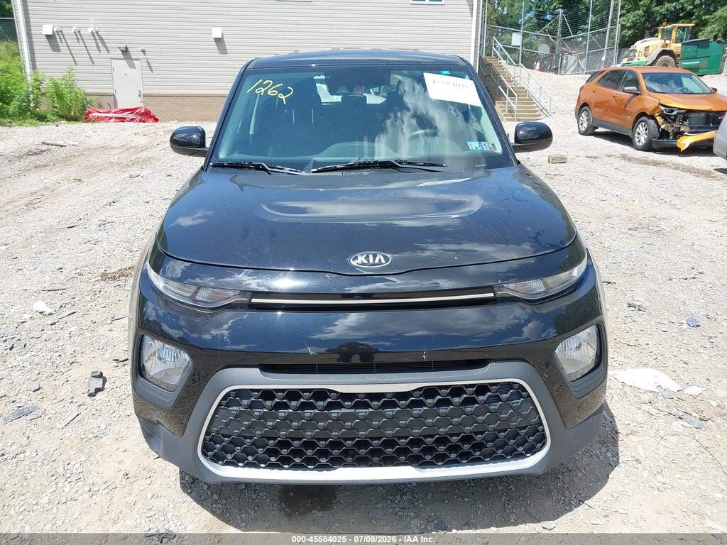 KNDJ23AU9L7701262 2020 KIA SOUL photo no. 11