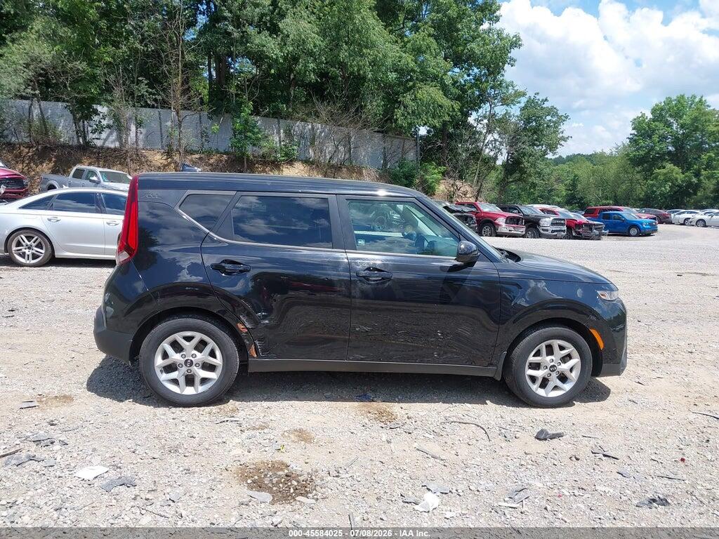 KNDJ23AU9L7701262 2020 KIA SOUL photo no. 12