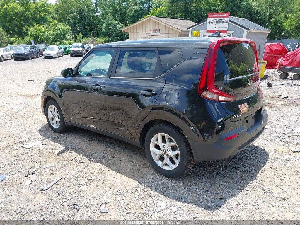 KNDJ23AU9L7701262 2020 KIA SOUL photo no. 3