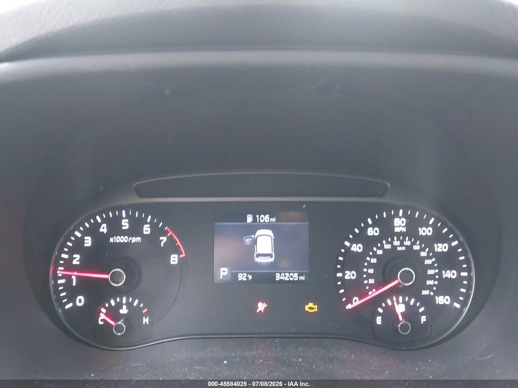 KNDJ23AU9L7701262 2020 KIA SOUL photo no. 7