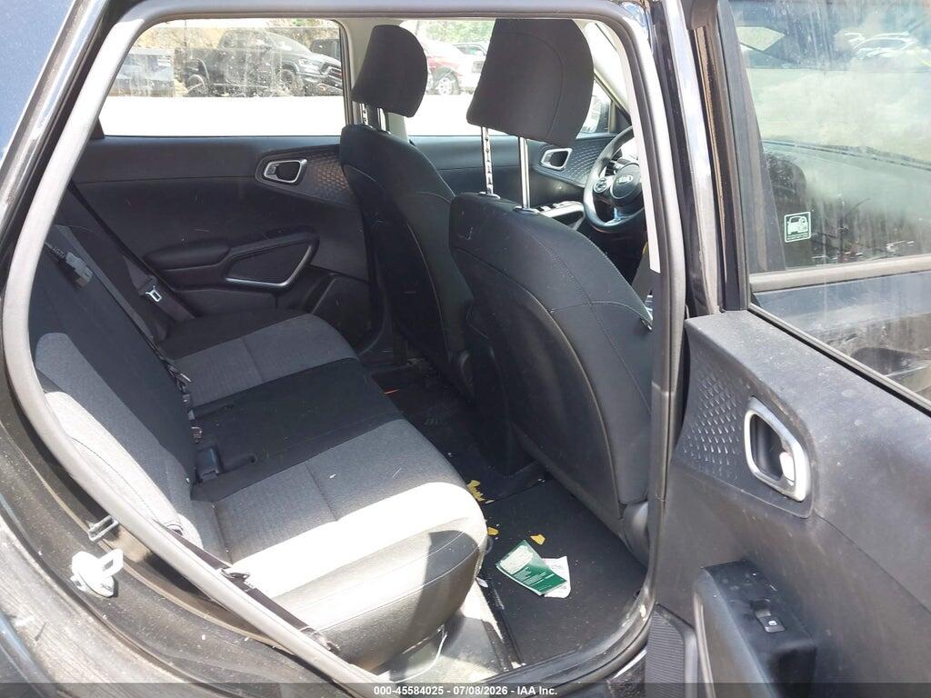 KNDJ23AU9L7701262 2020 KIA SOUL photo no. 8