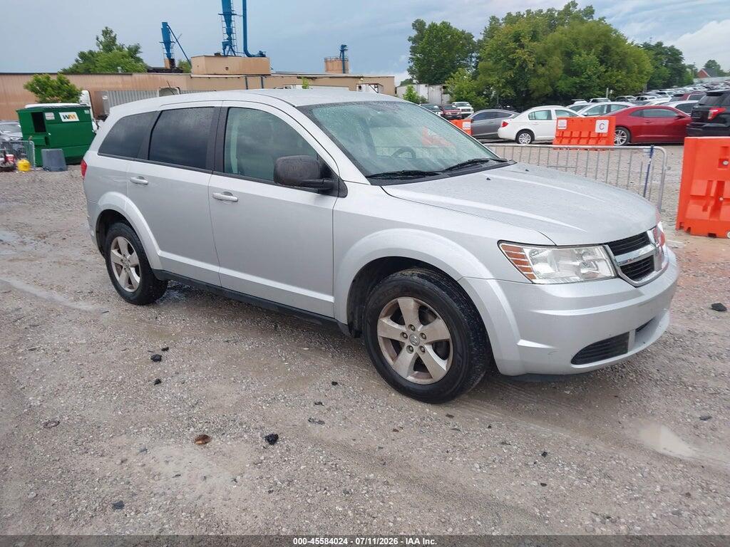 3D4GG57V79T592976 2009 DODGE JOURNEY photo no. 1