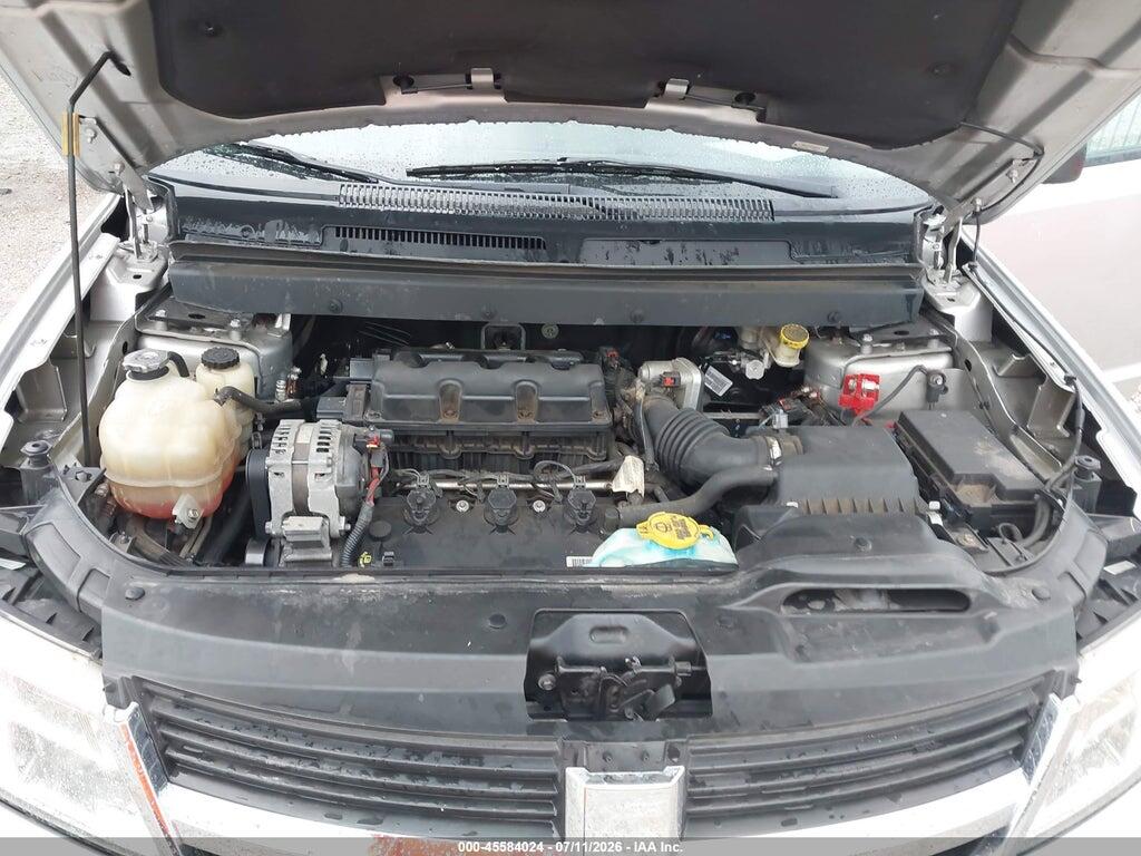 3D4GG57V79T592976 2009 DODGE JOURNEY photo no. 10