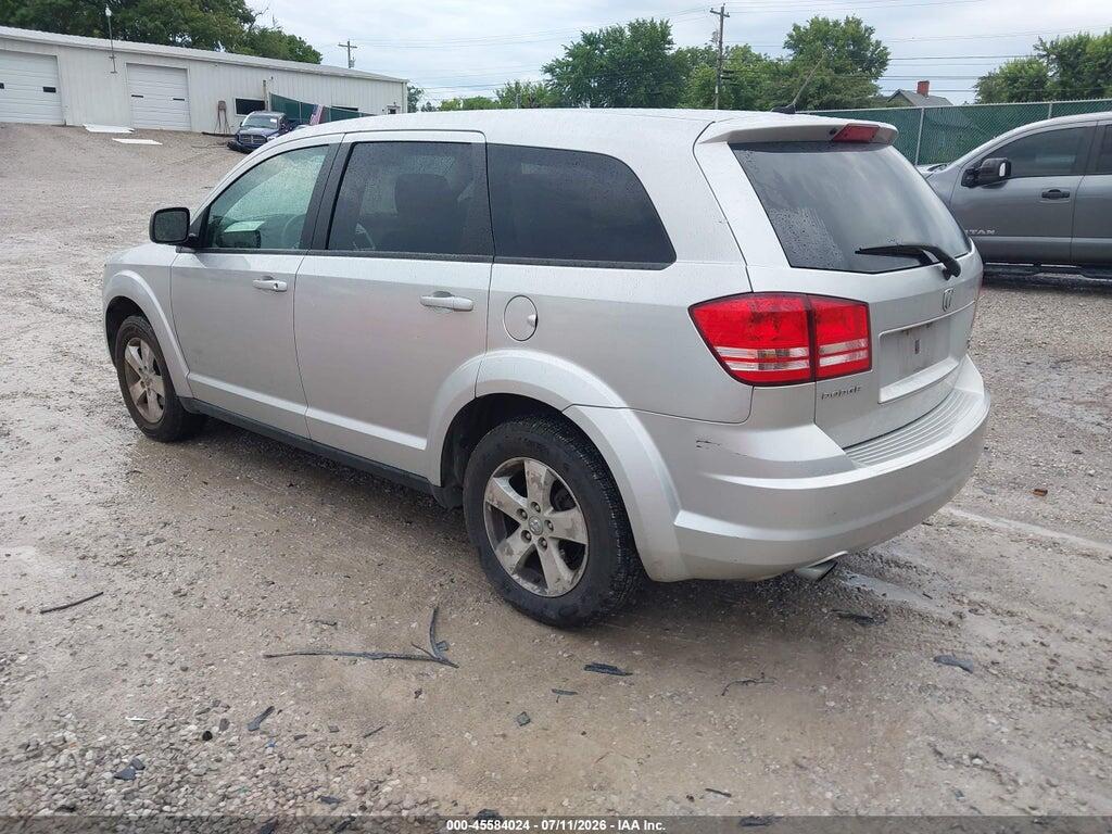 3D4GG57V79T592976 2009 DODGE JOURNEY photo no. 3