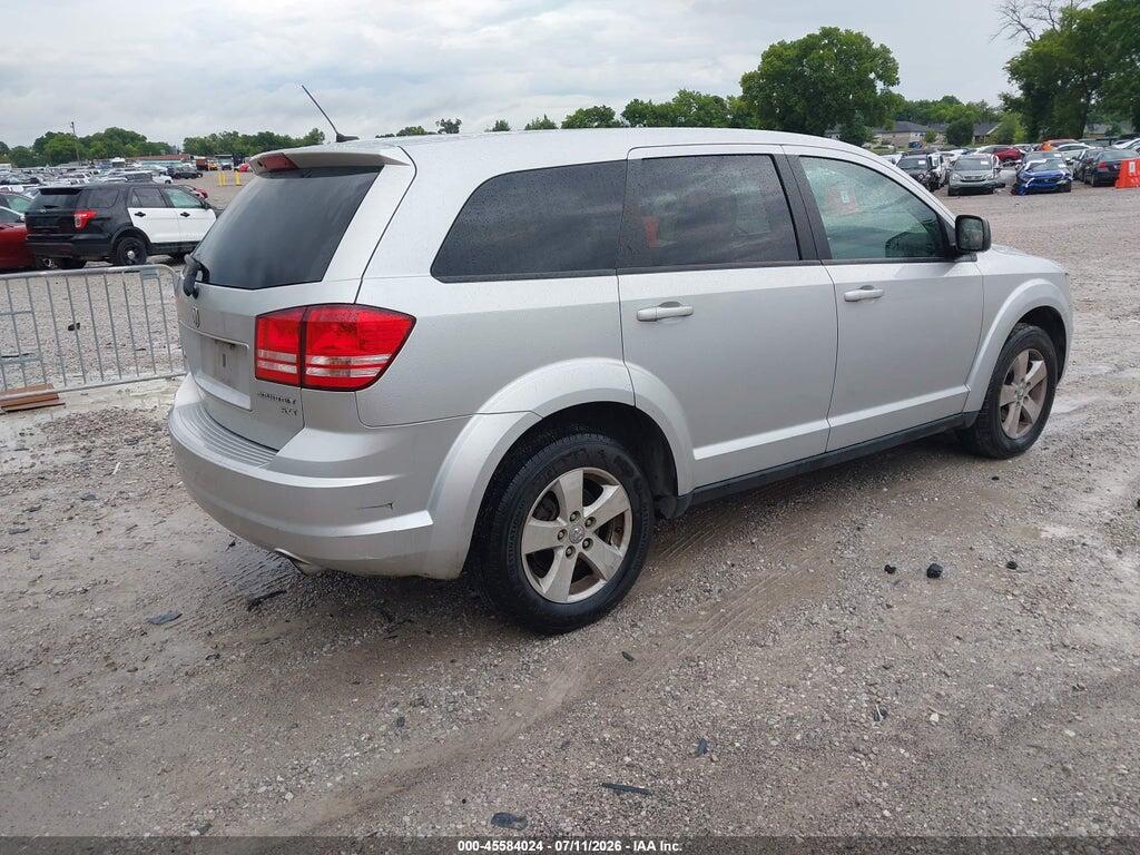 3D4GG57V79T592976 2009 DODGE JOURNEY photo no. 4