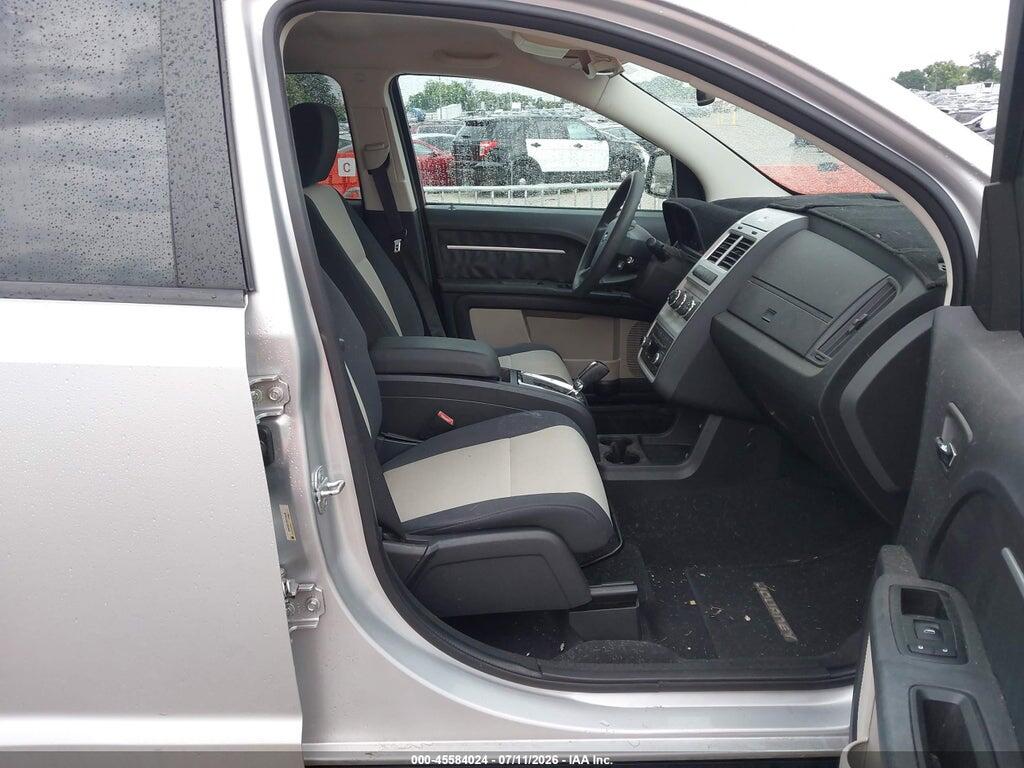 3D4GG57V79T592976 2009 DODGE JOURNEY photo no. 5
