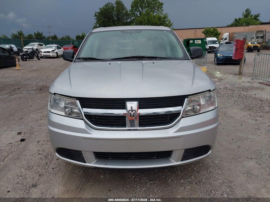 3D4GG57V79T592976 2009 DODGE JOURNEY photo no. 6