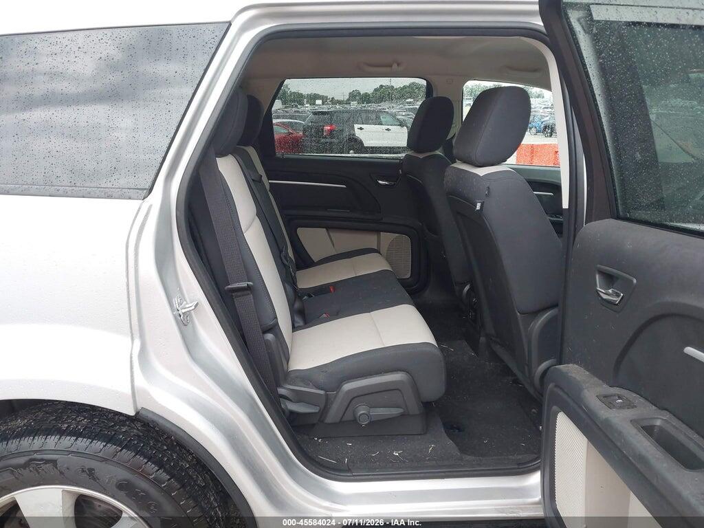 3D4GG57V79T592976 2009 DODGE JOURNEY photo no. 8