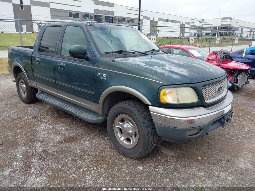 1FTRW08L91KB95753 2001 FORD F-150 photo no. 1