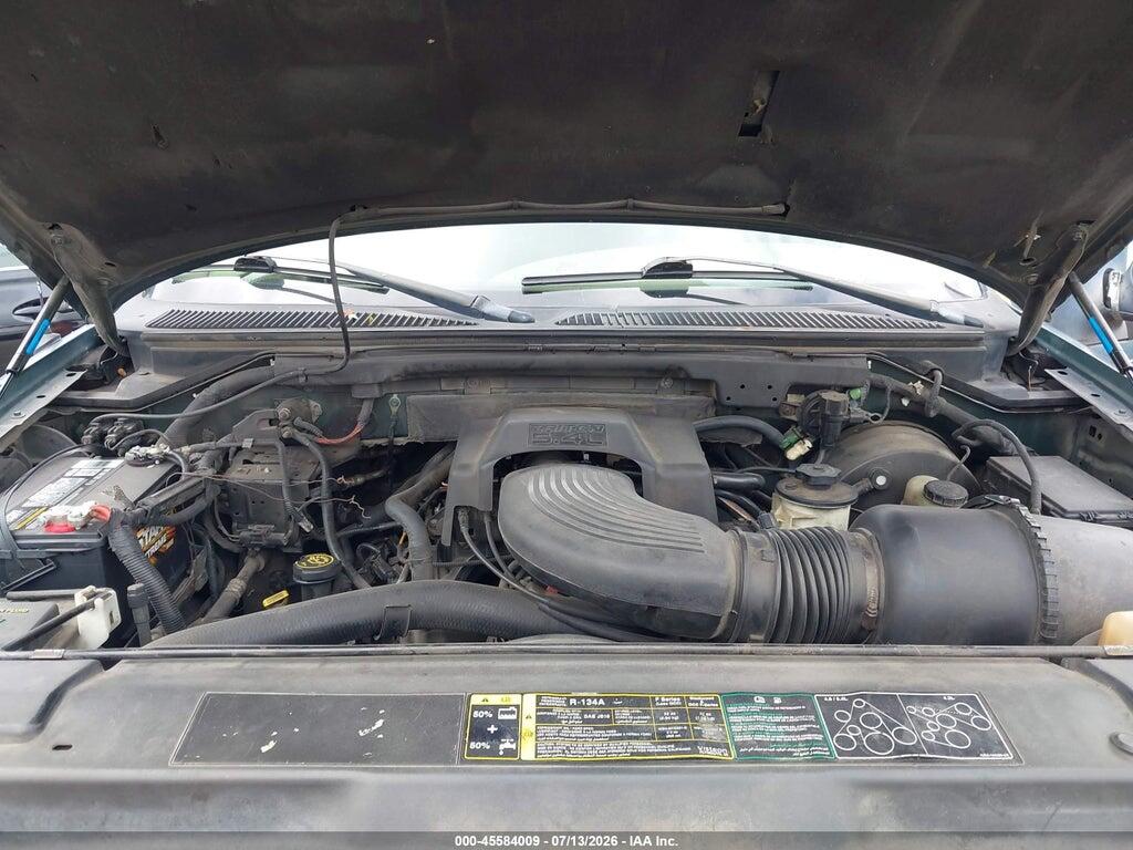 1FTRW08L91KB95753 2001 FORD F-150 photo no. 10