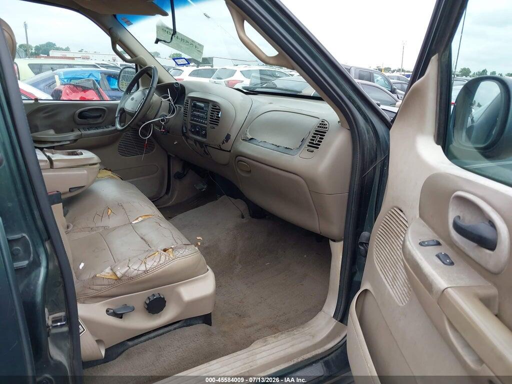 1FTRW08L91KB95753 2001 FORD F-150 photo no. 5
