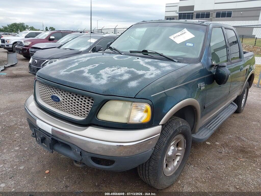 1FTRW08L91KB95753 2001 FORD F-150 photo no. 6