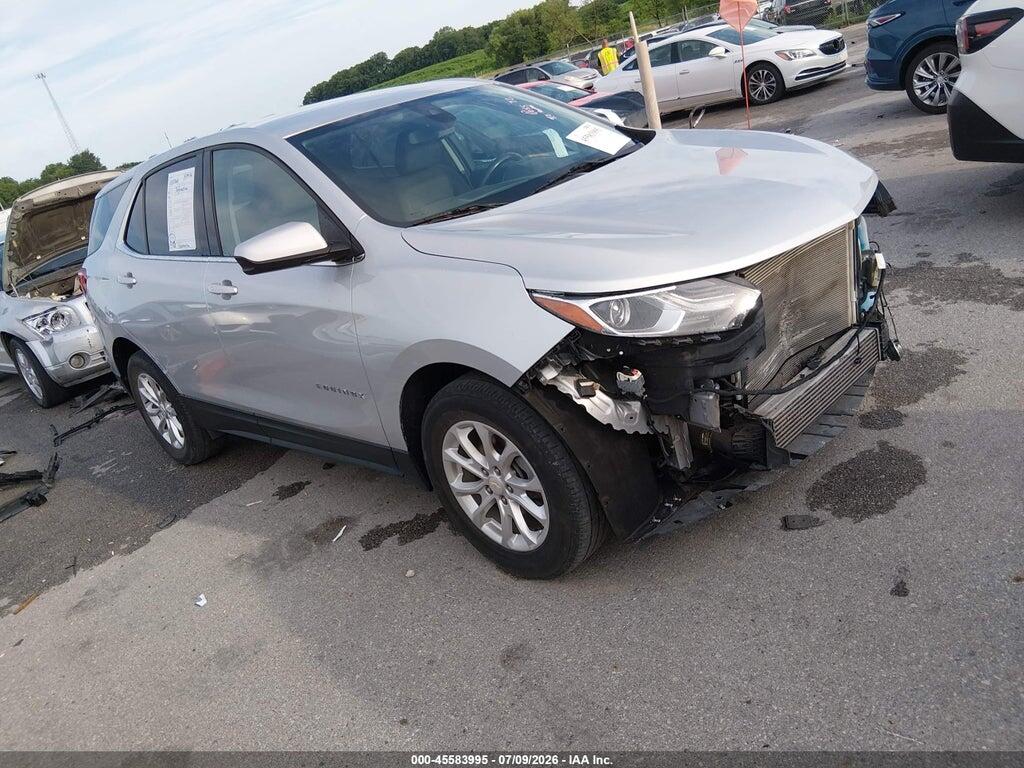 2GNAXUEV4L6210504 2020 CHEVROLET EQUINOX photo no. 1