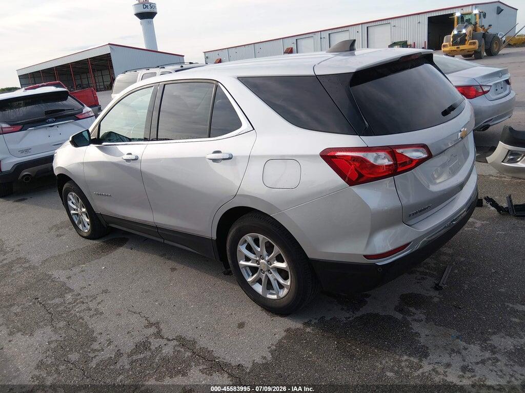 2GNAXUEV4L6210504 2020 CHEVROLET EQUINOX photo no. 3