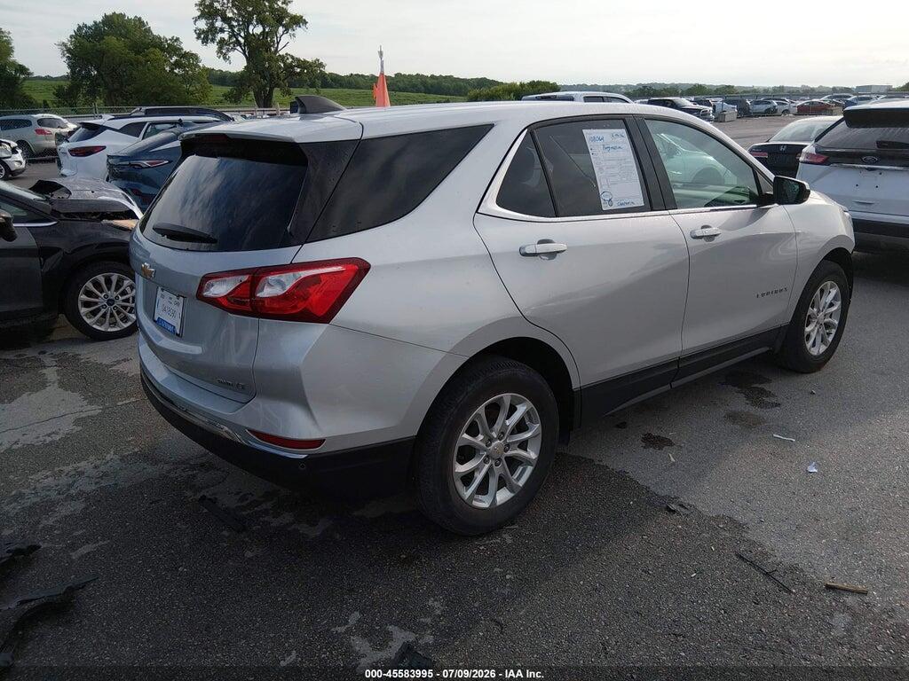 2GNAXUEV4L6210504 2020 CHEVROLET EQUINOX photo no. 4