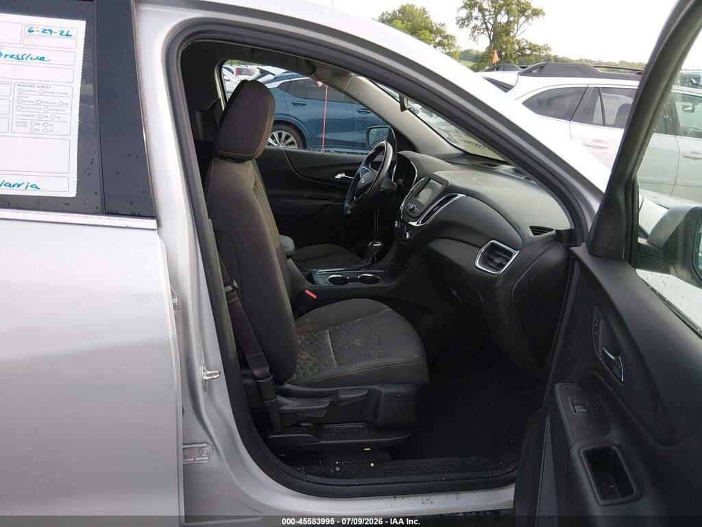 2GNAXUEV4L6210504 2020 CHEVROLET EQUINOX photo no. 5