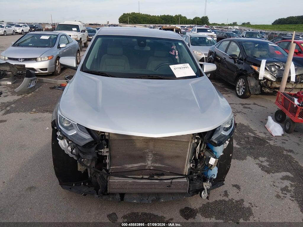 2GNAXUEV4L6210504 2020 CHEVROLET EQUINOX photo no. 6