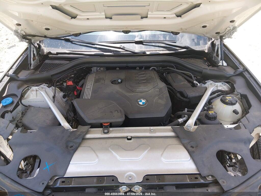 5UXTY5C08L9B69991 2020 BMW X3 photo no. 10
