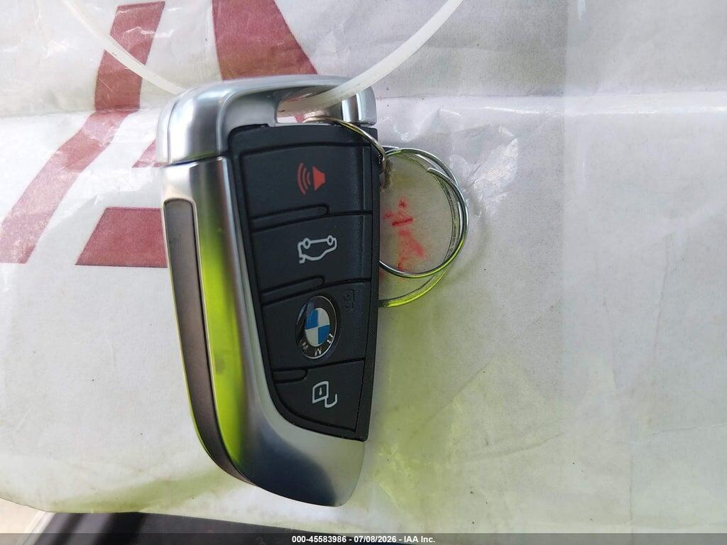 5UXTY5C08L9B69991 2020 BMW X3 photo no. 11