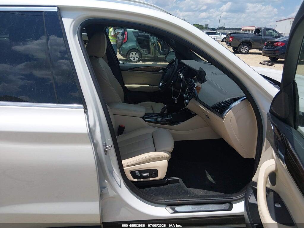 5UXTY5C08L9B69991 2020 BMW X3 photo no. 5