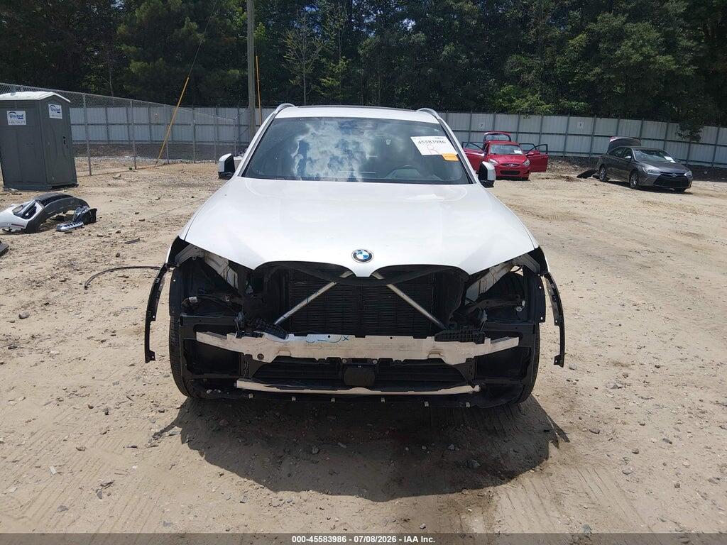 5UXTY5C08L9B69991 2020 BMW X3 photo no. 6