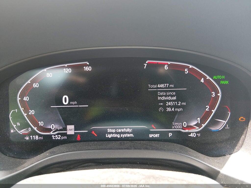 5UXTY5C08L9B69991 2020 BMW X3 photo no. 7