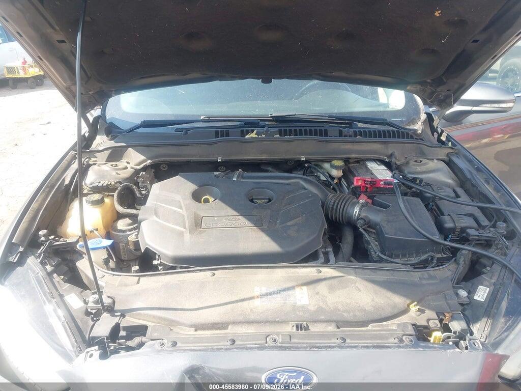 3FA6P0H96GR296585 2016 FORD FUSION photo no. 10