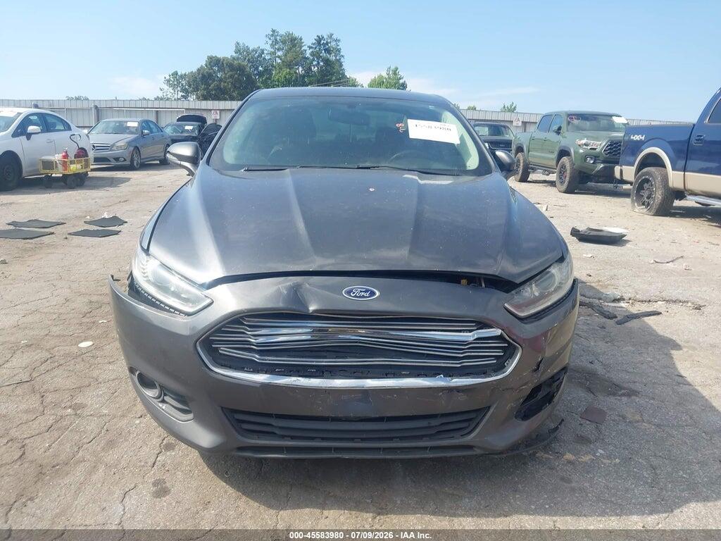 3FA6P0H96GR296585 2016 FORD FUSION photo no. 12