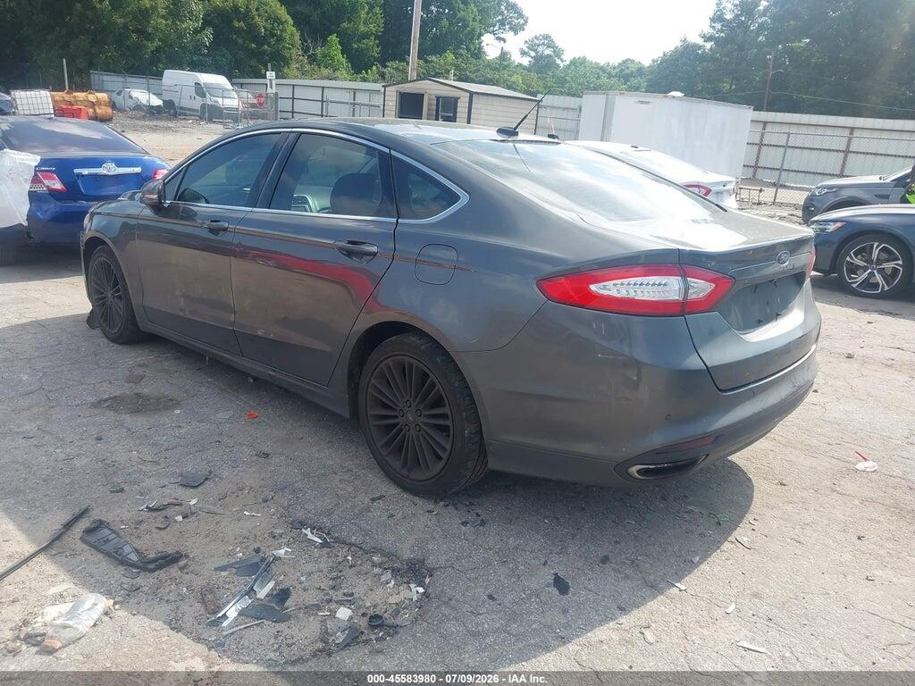 3FA6P0H96GR296585 2016 FORD FUSION photo no. 3